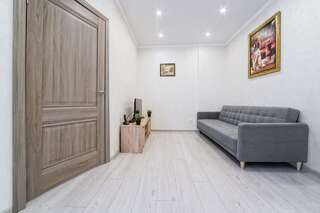 Апартаменты Apartment on Mstislavsta 18 Минск Апартаменты-12