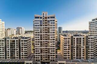 Апартаменты Apartment on Mstislavsta 18 Минск Апартаменты-20