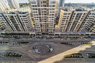 Апартаменты Apartment on Mstislavsta 18 Минск Апартаменты-21