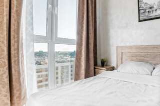 Апартаменты Apartment on Mstislavsta 18 Минск Апартаменты-22