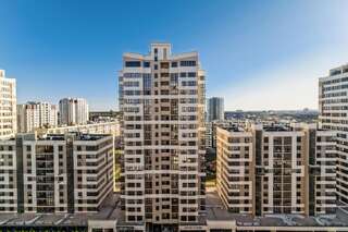 Апартаменты Apartment on Mstislavsta 18 Минск Апартаменты-23