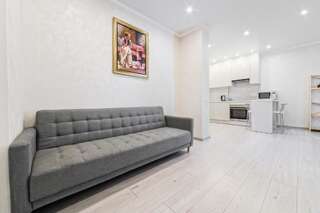 Апартаменты Apartment on Mstislavsta 18 Минск Апартаменты-25