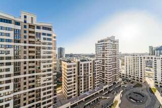 Апартаменты Apartment on Mstislavsta 18 Минск Апартаменты-31