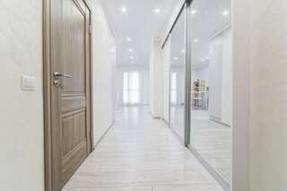 Апартаменты Apartment on Mstislavsta 18 Минск Апартаменты-33