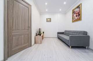 Апартаменты Apartment on Mstislavsta 18 Минск Апартаменты-37