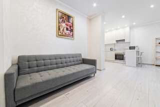 Апартаменты Apartment on Mstislavsta 18 Минск Апартаменты-4