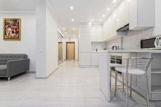 Апартаменты Apartment on Mstislavsta 18 Минск Апартаменты-40