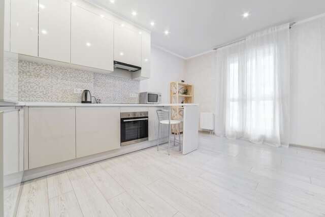 Апартаменты Apartment on Mstislavsta 18 Минск-12