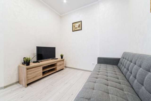 Апартаменты Apartment on Mstislavsta 18 Минск-20