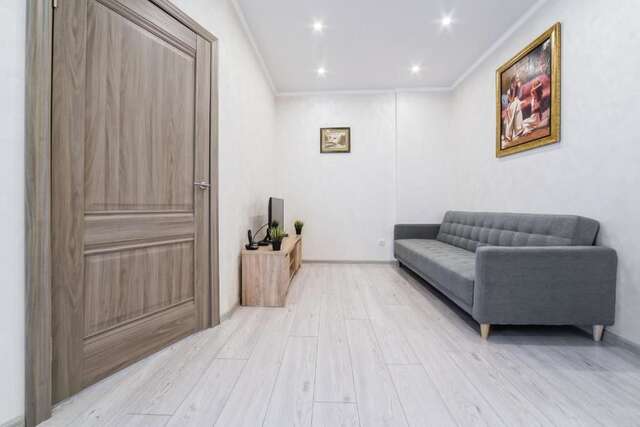 Апартаменты Apartment on Mstislavsta 18 Минск-39