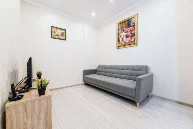 Апартаменты Apartment on Mstislavsta 18 Минск-7