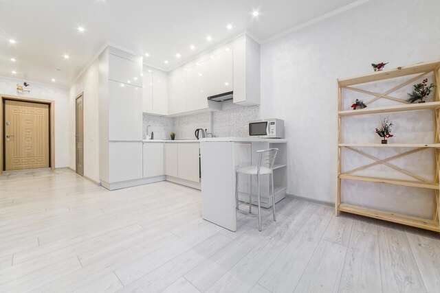 Апартаменты Apartment on Mstislavsta 18 Минск-8
